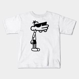 manny heffley Kids T-Shirt